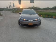 Toyota Altis Grande 2014