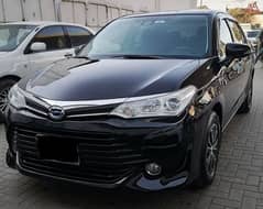 Toyota Corolla Axio 2015 -19 G