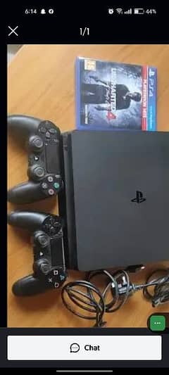 PS5 With 2 controllers urgent sale 0