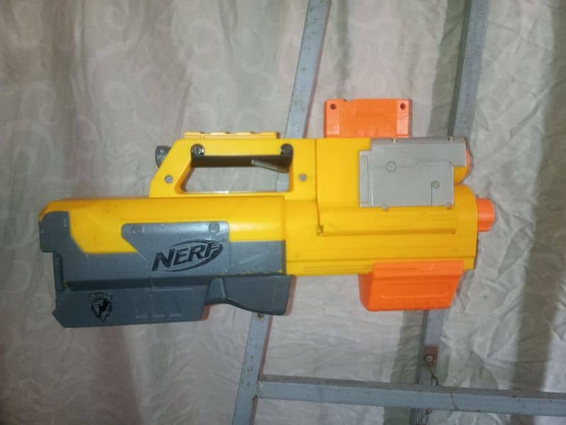 nerf deploy cs 6 0