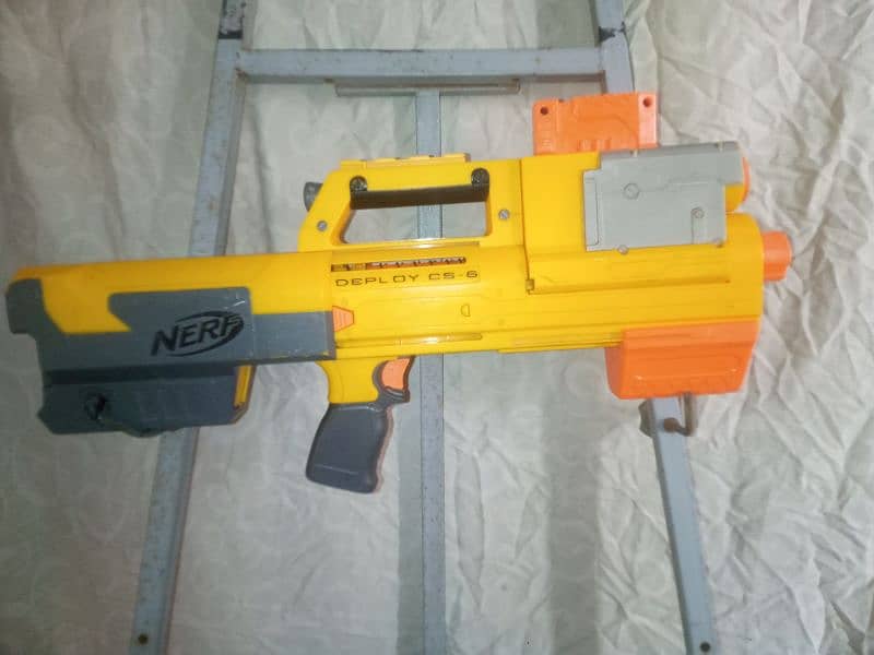 nerf deploy cs 6 1