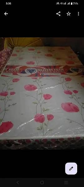 New Mattress Single Bed 3