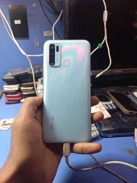 vivo y30 urgent for sale 0