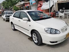 Toyota Corolla se 2004 se saloon