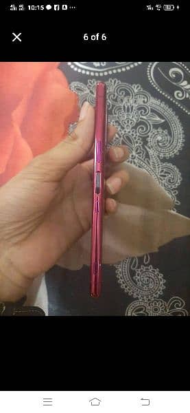 Sony Xperia 5 6gb ram 64 gb rom 865 snapdragon processor 0