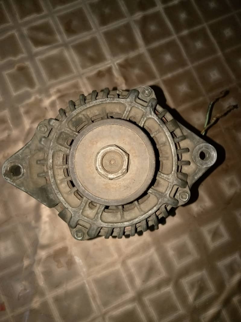 ALTERNATOR/GENERATOR 1