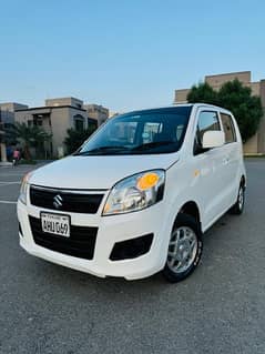 Suzuki Wagon R 2021