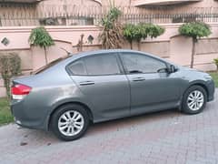 Honda City Aspire Auto 1.5 full option