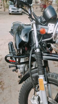 Yamaha YBR125G For Sale