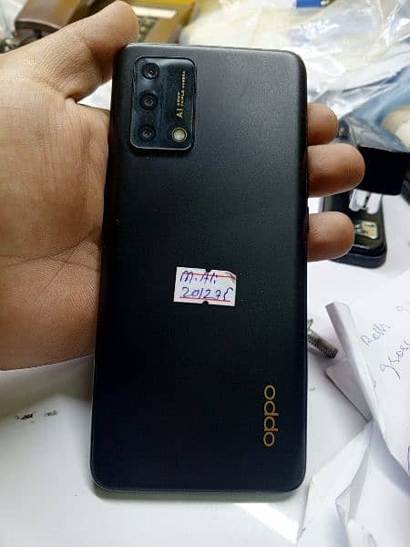 OPPO A95 1