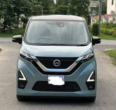 Nissan Dayz Highway Star 2021