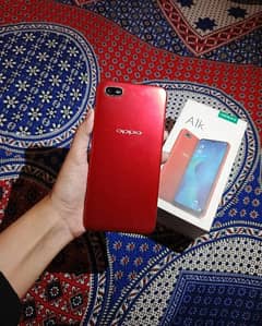 oppo a1k 2/32 urgent sale