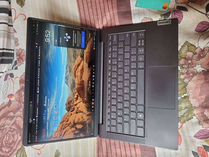 Ideapad 5  i5 11th Gen 16Gb Ram 1