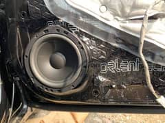 Civic X Original Speakers available