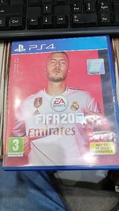 Fifa 20 ps4