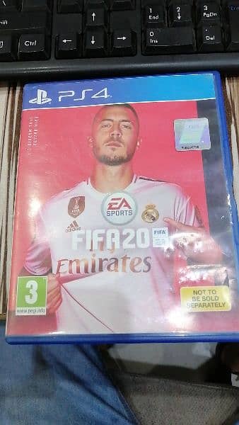 Fifa 20 ps4 0