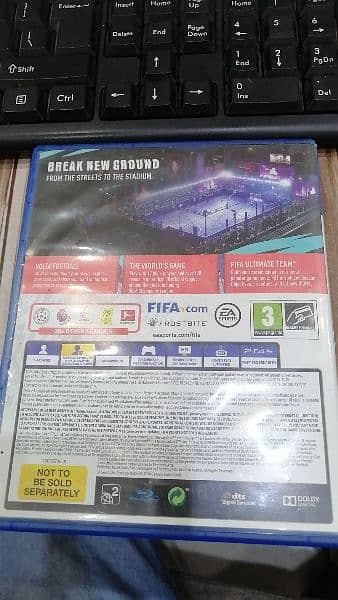 Fifa 20 ps4 2