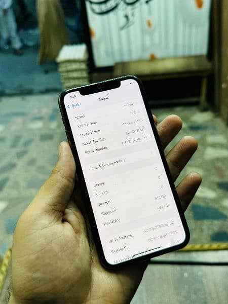 iphone 11 Pro 512 GB 2