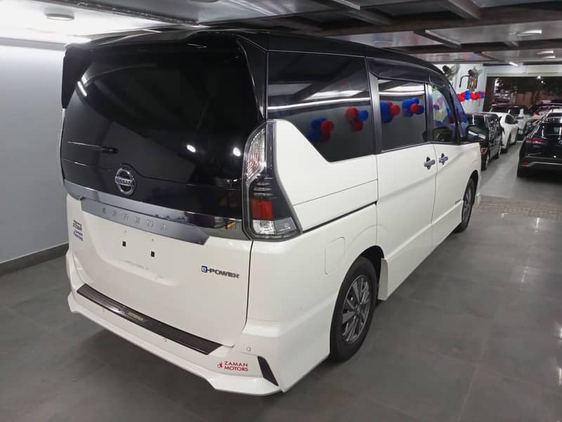 Nissan Other 2019 Serena Nismo E power 11