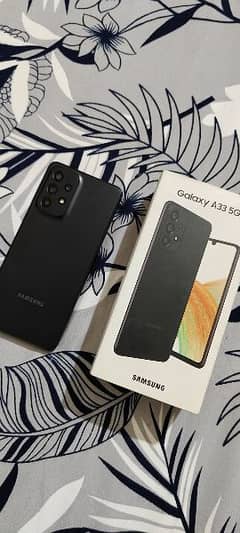 Samsung A33 5G 0