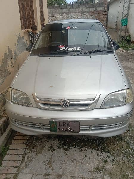 Suzuki Cultus VX 2003 2