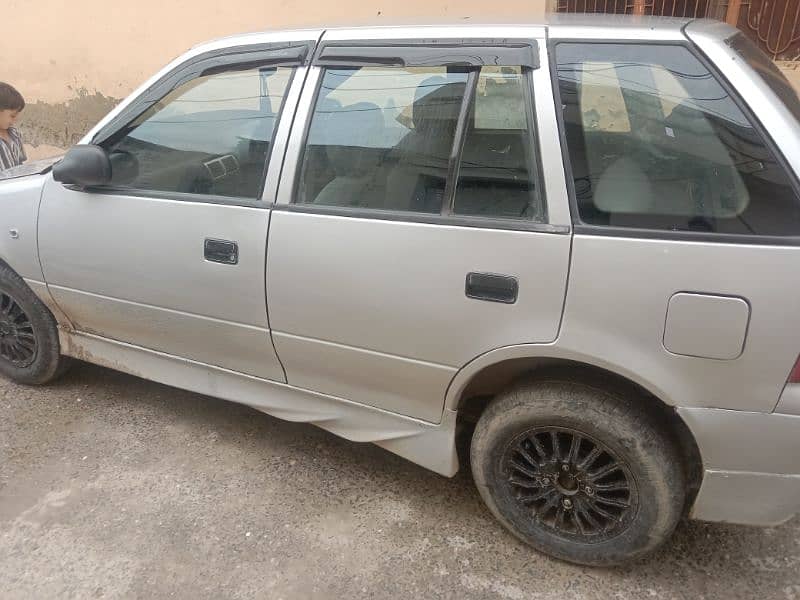 Suzuki Cultus VX 2003 7