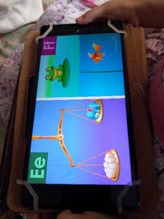 Lenovo tablet 2 GB 16 GB dual sim pta lifetime approved