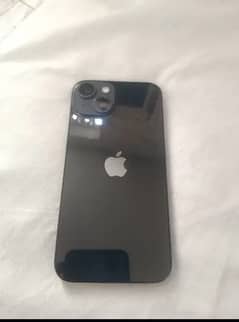 iphone 14 jV non active 128 GB 10/10 condition 98 betttery urgent sale