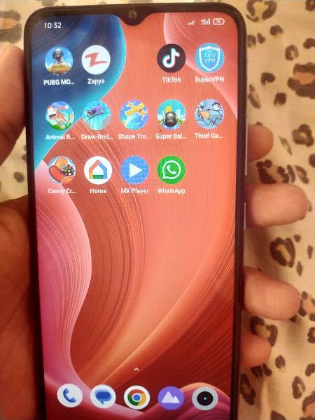 Realme c25s 10/10 condition PTA Proved 1