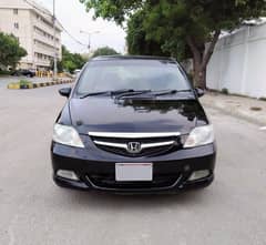 Honda City 2006 Automatic 1300CC