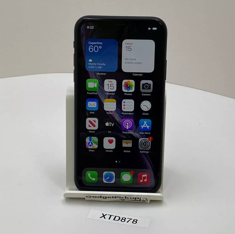 Apple Iphone XR 64 GB 2