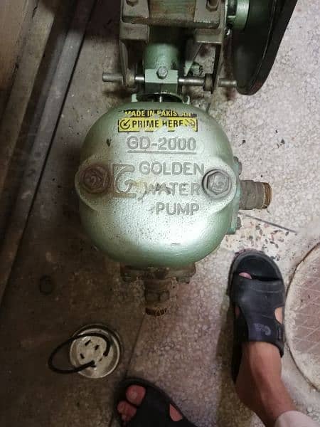 water pump in best condition 0