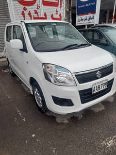 Suzuki Wagon R 2020