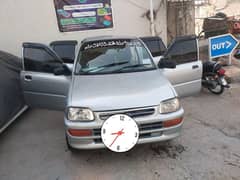 Daihatsu Cuore 2007