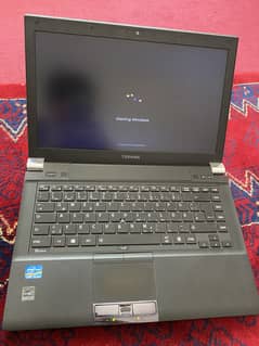 Brand . Toshiba model . Tecra ram. 8 gb memory . 289