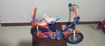 kids bicycle 12"