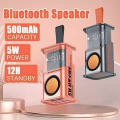 wireless Bluetooth speaker