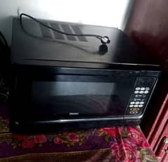 microwave oven  Haier 36 litre