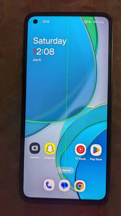 One Plus Mobile One Plus 8T 12/256 Global Model PTA APPROVE