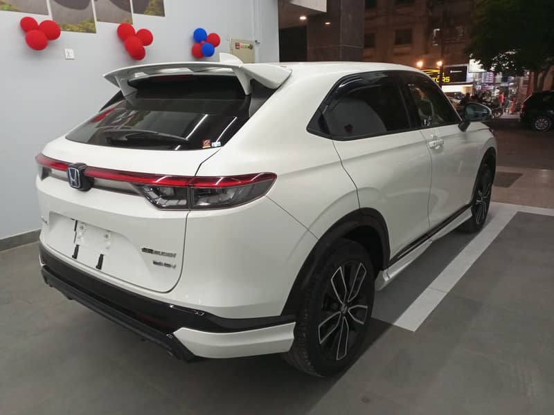 Honda Vezel 2021 e:HEVZ MUGEN 5