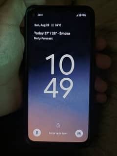 Google Pixel 4a 5g