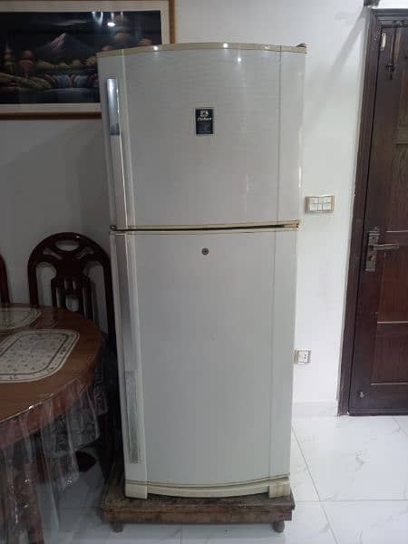 Dawlance Refrigerator 18 cft l For Sale On Fair Price 1