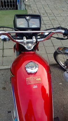 Honda CG 125 2022 model