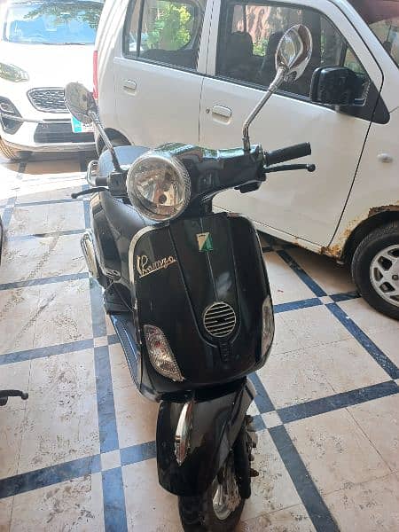 Ramza scooty new asia 2022 model for sale 0