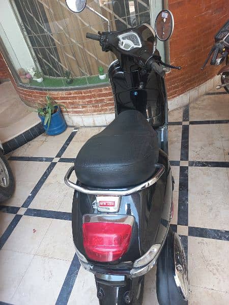 Ramza scooty new asia 2022 model for sale 2