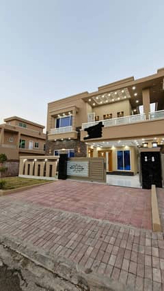 Bahria Phase 8 Slightly Used Semi Furnished House