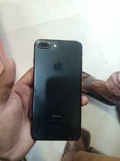 exchange Posible iPhone 7 plus Pta Approved 128 gb 10/9