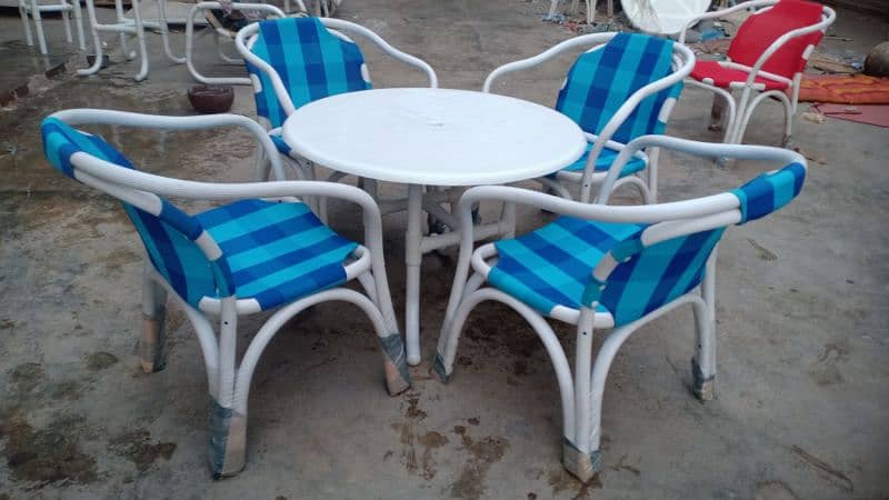 Noor garden chairs wholesale 2