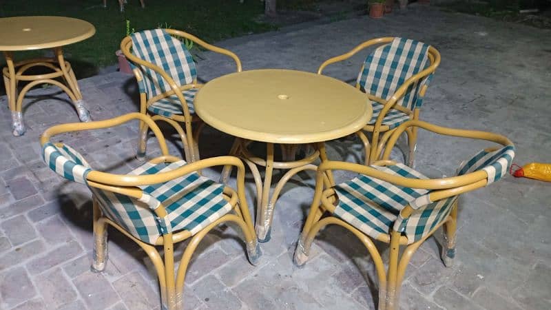 Noor garden chairs wholesale 6