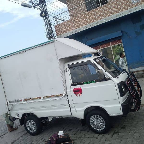 Suzuki pickup for sale 1